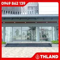 Shophouse Diamond - Toạ Độ Kim Cương ngay Trung tâm KĐT Phú Cường. 220m2, 1 trệt 1 lầu, hoàn thiện