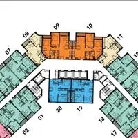 Chủ Nhà Cắt Lỗ Cần Vốn Gấp Căn 2N 68m2 Dragon Castle View Ngoài 1.75 Tỷ