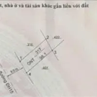 Bán đất tại Thanh Tân, Kiến Xương, Thái Bình, giá 2,5 tỷ, diện tích 98,1m2