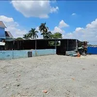 Cho Thuê - 450m2 - Đất, Kho, Xưởng - có 250m2TC - Vĩnh Phú - Bình Dương
