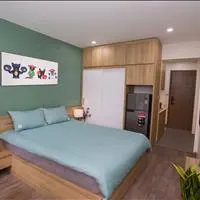 Giá chỉ từ (5tr/th), căn hộ chính chủ full đồ, sạch sẽ, ban công thoáng, 35m2, khu vực Cầu Giấy