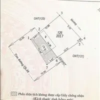 Chính chủ cần bán lô đất bản Kẻ Móng, Châu Bình, Nghệ An-203,7m2-4,8 tỷ