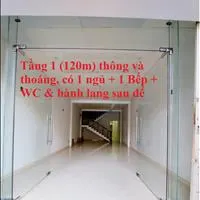 CC cho thuê nhà 152 Hồ Tùng Mậu, Liên Chiểu, Đà Nẵng