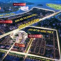 Căn hộ cao cấp Cara River Park - gần trung tâm hành chính Tỉnh và cầu Cần Thơ