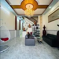 Cho thuê nhà 2 lầu kdc văn hóa tây đô tiện ở mở vp công ty nhà có nội thất máy lạnh