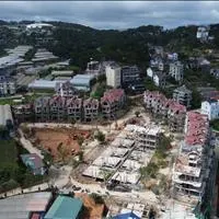 Mình cần bán khu biệt thự 41 căn trung tâm Đà Lạt