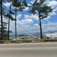 Chủ Cần Bán Lô Đất Mặt Tiền Đường Chính Hùng Vương Đà Lạt Giá Rẻ Nhất Khu Vực
