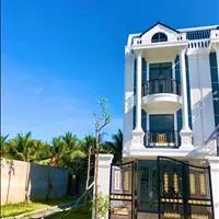 Cho thuê nhà 2 tầng có 3 phòng trong kdc Phố Xanh, P.Phú Tân, TP.Bến Tre (nay là Vĩnh Long)