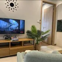 Chính chủ cần bán căn hộ 1 PN 2 ban công 50 m2 tại Green Bay Garden Hạ Long