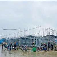 Trục đường kinh doanh 40m, shophouse 2 mặt đường, giá thấp hơn 40% thị trường