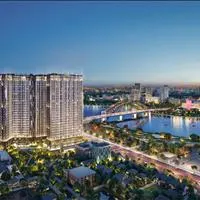 Căn hộ 2PN tầng thấp view hồ bơi Fresia, gần Metro S2-01