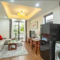 Cho thuê căn hộ dịch vụ 1pn đào tấn, ba đình full nội thất mới view cực đẹp