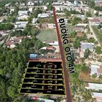 Bán đất dân cư đông đúc — đường nhựa Phước ninh Tây ninh