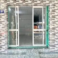 Nhà mới mặt tiền đường lớn Phạm Ngũ Lão an ninh tốt, gần các nơi tiện ích thông thương