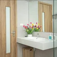 Căn hộ dịch vụ cho thuê tại phố Đào Tấn – 1 phòng ngủ, 60m²