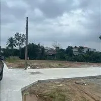 Cơ hội cuối cùng bán lô đất đẹp Phùng Quán gần trục đường Trưng Nữ Vương.