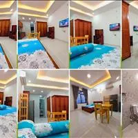Cho Thuê Căn Hộ Cao Cấp Máy Giặt Riêng Full Nội Thất 40m2 Quang Trung P10 Gò Vấp