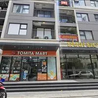 Cần tiền bán gấp lô shop chân đế 2 tầng, Một siêu thị đang thuê ổn định 75 triệu mỗi tháng