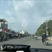 Nhượng đất thổ cư lớn đối diện cổng số 8 KCN Trảng Bàng, Tây Ninh