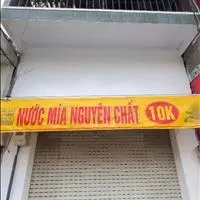 Cho thuê nhà MT Chợ Hạnh Thông Tây - Quang Trung Gò Vấp