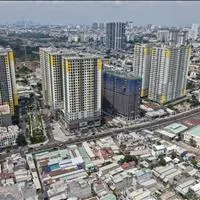 Bcons Center City ngay làng đại học có 7 tầng trung tâm thương mại