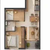 6 Lý do nên sở hữu căn hộ Bcons NewSky - Chỉ cần 500 triệu sở hữu căn hộ 2PN.