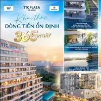 Bán căn hộ TTC Plaza Đà Nẵng ngay trên AEON Mall – Vị trí trung tâm, nhận nhà và khai thác ngay