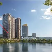 Thiếu vốn cần bán nhanh căn hộ Studio view biển SkyM Hạ Long