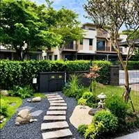 Nhà Phố Vườn Izumi City (170ha), Nguyễn Hữu Cảnh, ven sông Đồng Nai, 156m² 3 lầu giá 7.9 tỷ