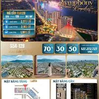 Chỉ từ 2 Tỷ - Sun Symphony 5 – Sở hữu căn hộ ven sông Hàn, đón trọn nhịp sống đẳng cấp Đà Nẵng