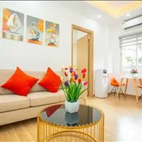 Căn hộ dịch vụ cho thuê khu vực liễu giai - ling lang , gần lotte