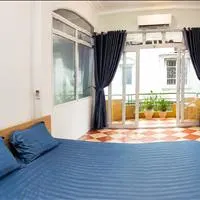Phòng tại Tây Hồ, 40m2 ban công rộng, đầy đủ nội thất
