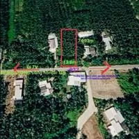 Bán đất chính chủ cắt lỗ sâu - bán gấp 1.034m2 mặt tiền.