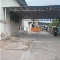 Cho thuê xưởng/For rent KCN Bến Lức giá 3.8 usd/m2
