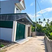 Chính chủ bán 180.1m đất thổ cư - tặng nhà 2 tầng mới xây năm 2024