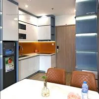 Cho thuê căn hộ Studio Vinhomes Smart City full đồ đẹp, ở ngay