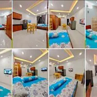 Cho Thuê Căn Hộ Cao Cấp Máy Giặt Riêng Full Nội Thất 40m2 Quang Trung P10 Gò Vấp