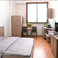 Cho thuê P studio để ở tại trung tâm đường Nguyễn Văn Thủ, Tân định, Q1, HCM