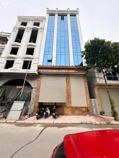 Bán nhà Phú Thượng, Tây Hồ, lô góc, 10 tầng thang máy mới tinh
