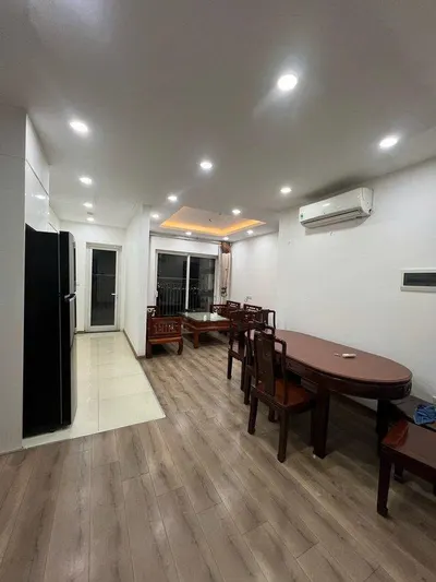Hiếm căn hộ chung cư đẹp HH01A Anland Complex Tố Hữu, 81m2, 3 phòng ngủ, 2 nhà vệ sinh, lô góc thoáng sáng, giá 7,4 tỷ