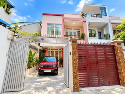 Bán 2 căn nhà trên đất 170,9m² nở hậu, hẻm xe hơi Bạch Đằng, sát chợ Bà Chiểu