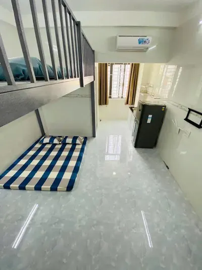 Gò Vấp chill phết - Phòng full nội thất, giá mềm 5.2 triệu/tháng, quẩy hết mình