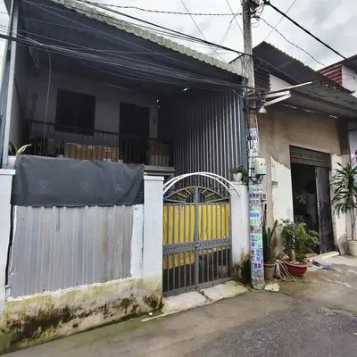 Nhà lầu suốt xinh xắn, 4x10m, giá iu thương 870 triệu