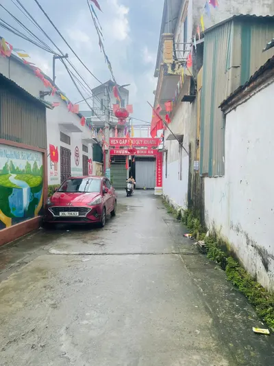 Nhà Song Phương, Hoài Đức: Lô góc 2 mặt thoáng, ngõ ô tô, giá 4 tỷ