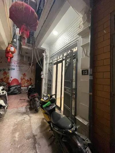 Sở hữu ngay căn nhà mơ ước tại Hoàng Mai với giá nhỉnh 4 tỷ