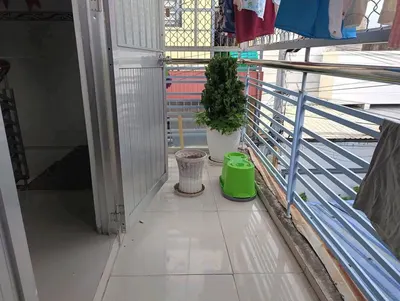 Cho thuê nhà 1 trệt 1 lầu, 4.5x12m, khu dân cư 148 đường 3/2, Cần Thơ