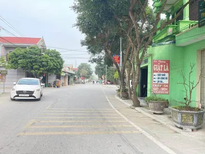Đất Tân Trạch, lô đầu ve, kinh doanh gì cũng thuận lợi