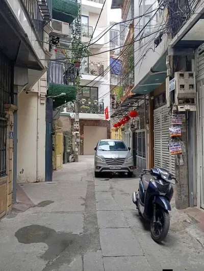 Bán nhà riêng quận Đống Đa, thành phố Hà Nội, giá 6 tỷ