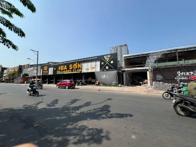 Cho thuê nhà mặt tiền đường Đoàn Công Bửu, Quận 3, DT: 9.5x20m, 1 trệt, 2 lầu, DTSD: 570m2