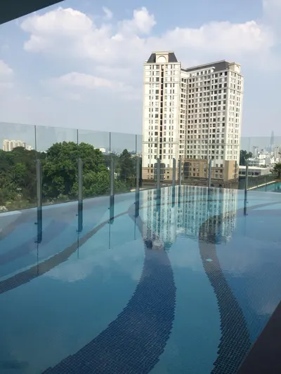 Cho thuê căn hộ 2PN, 2WC, 82m2 Kingston Residence, 18,5 triệu, Q.Phú Nhuận, HCM, ĐT; 094••••99